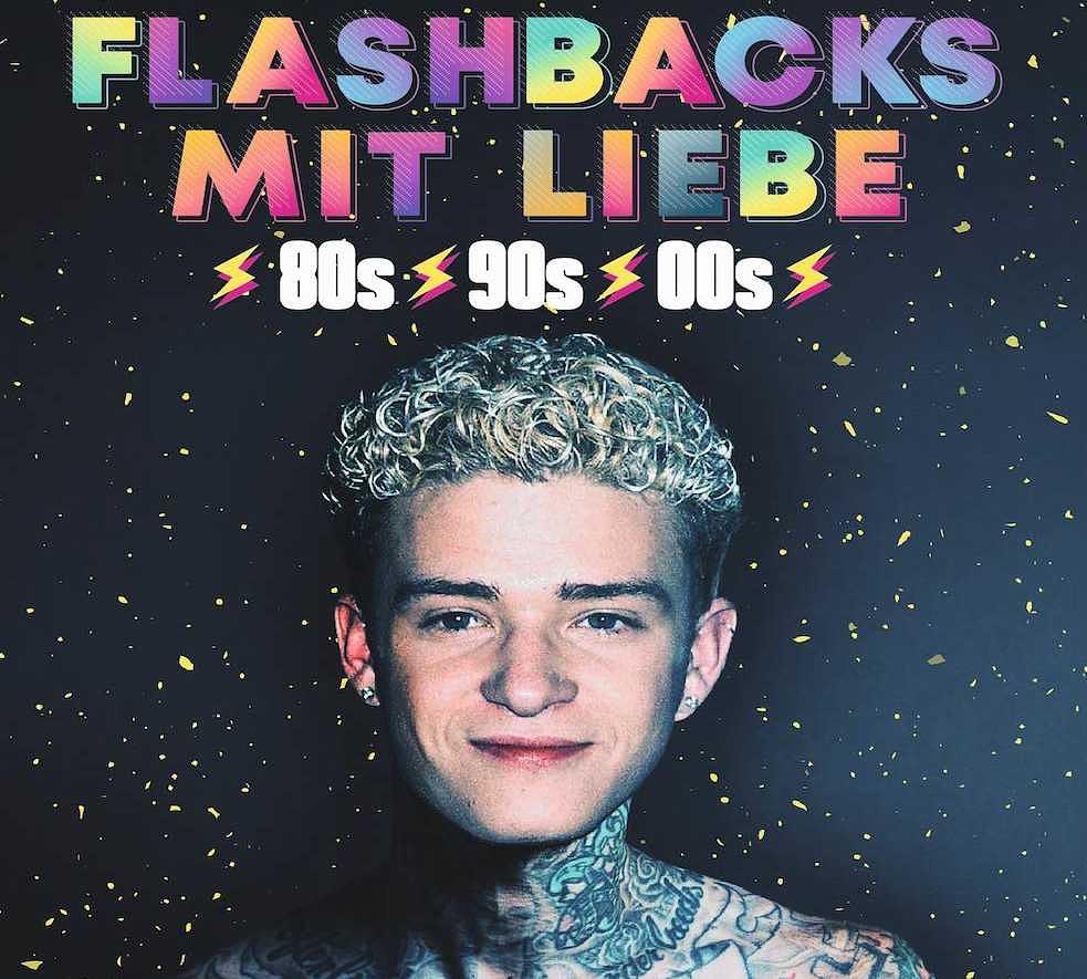„Flashbacks mit Liebe“