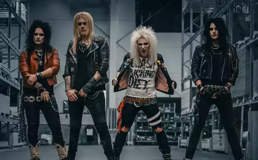 Crashdiet
