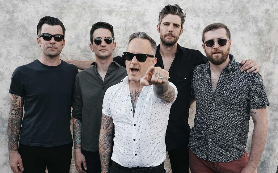 Dave Hause & The Mermaid