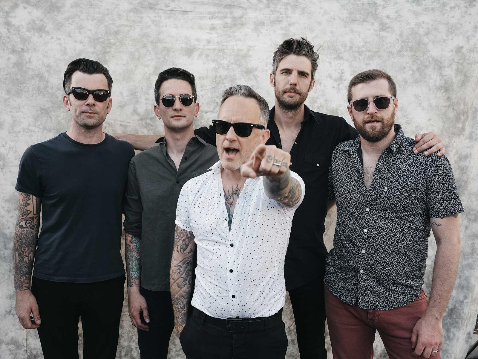 Dave Hause & The Mermaid