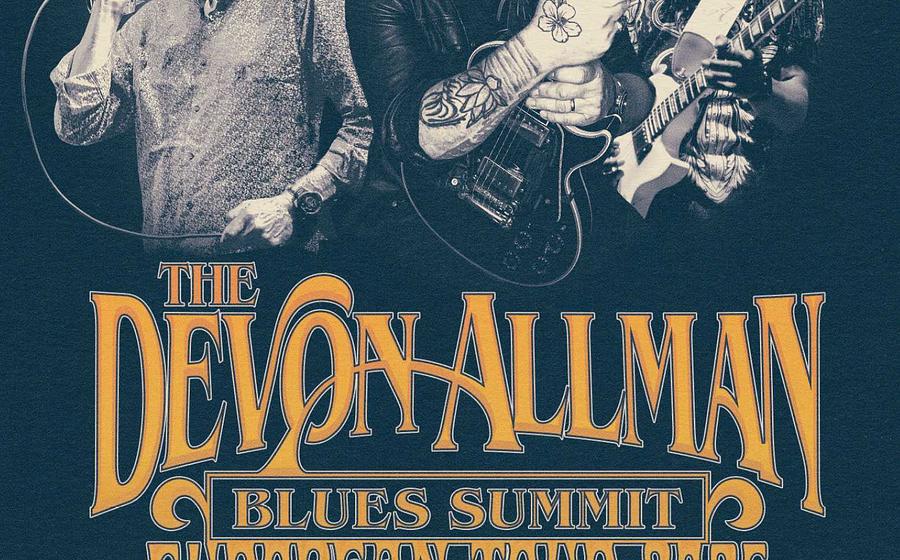 THE DEVON ALLMAN BLUES SUMMIT