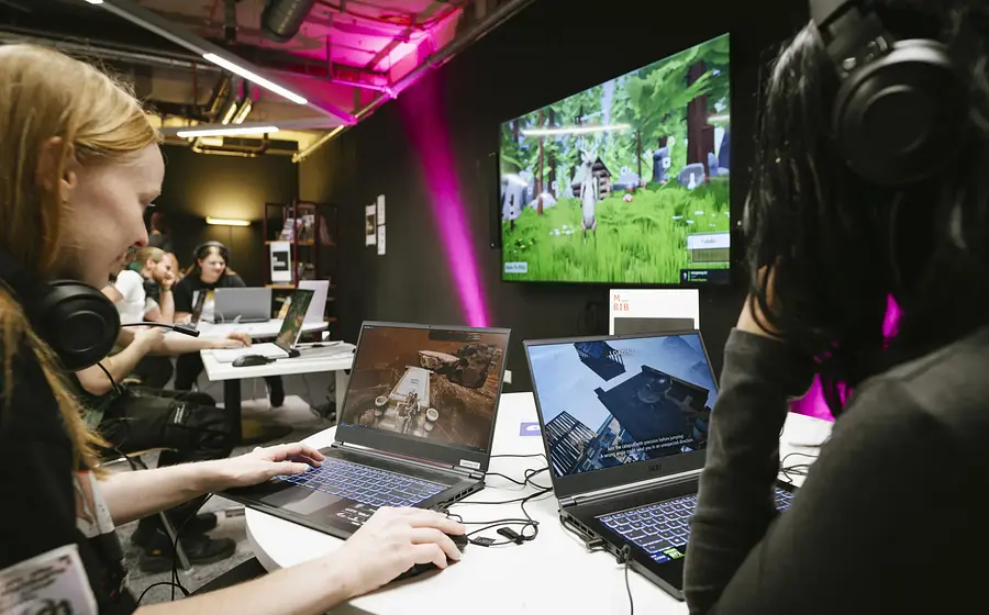 TOMMI 2026: Games Award