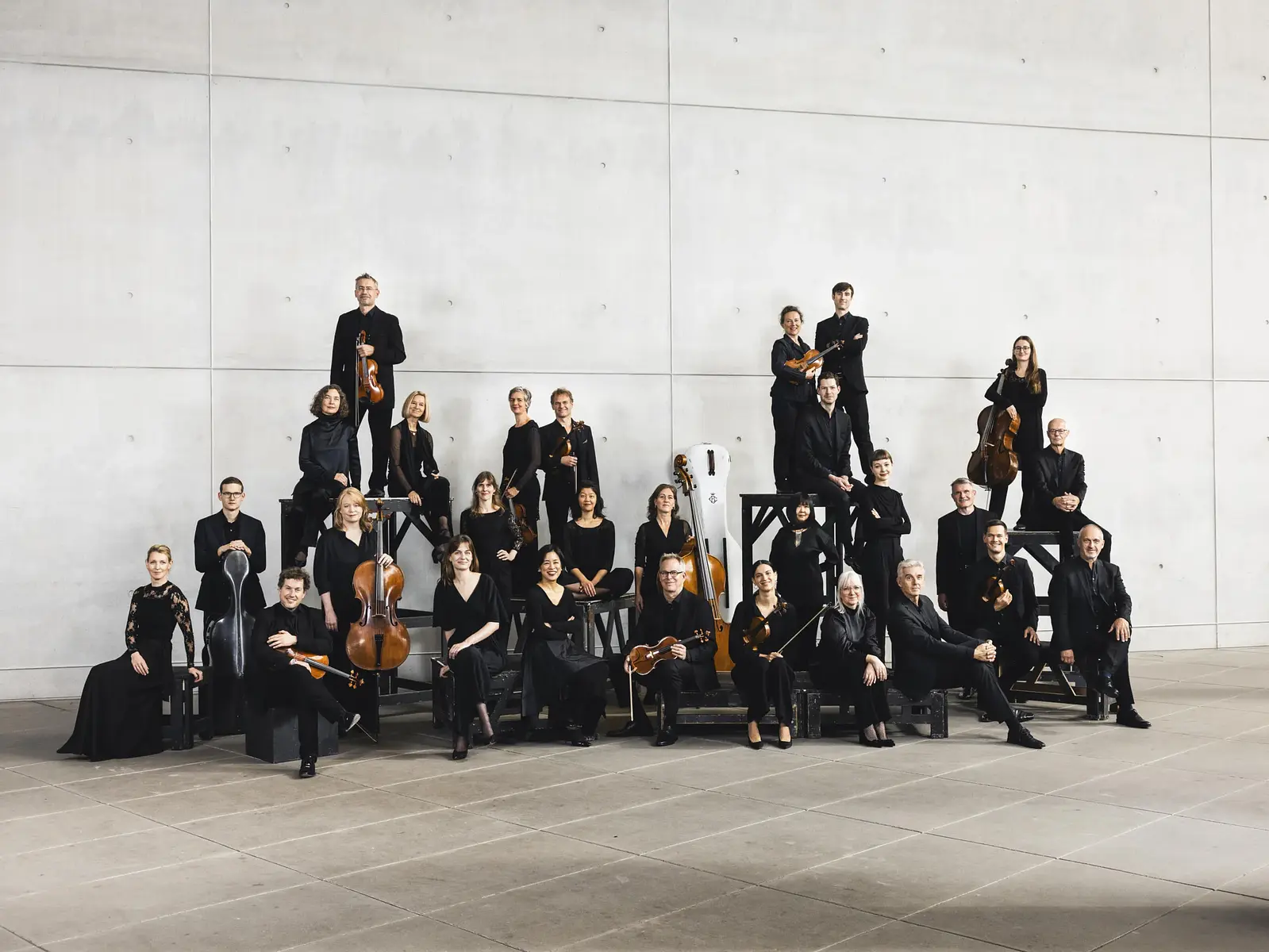 Im Rampenlicht – Musikerinnen im Wandel der Zeit