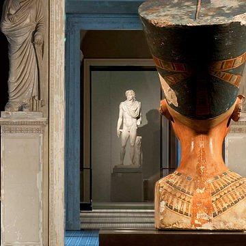 Take five – Highlights of the Neues Museum (in English)