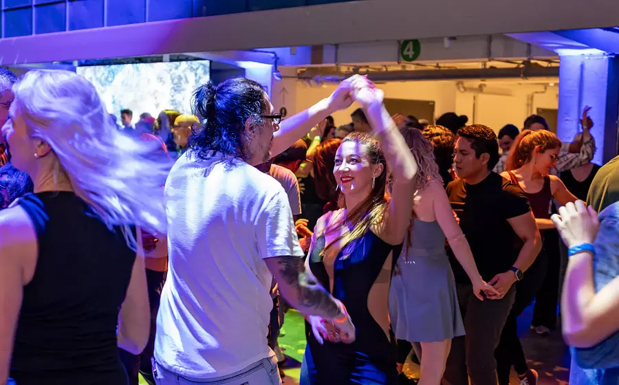 Salsa-Nacht im Gasteig HP8