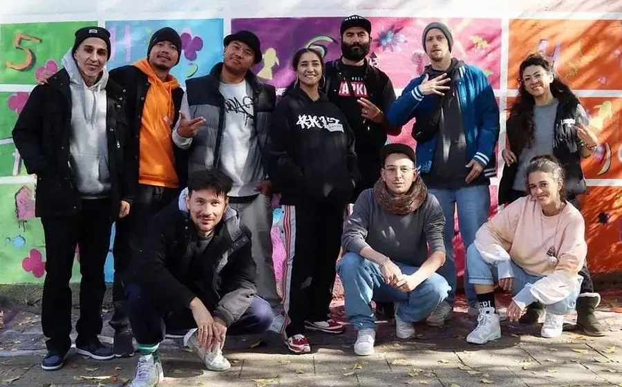 The 5 Elements of Hip-Hop: Session 34