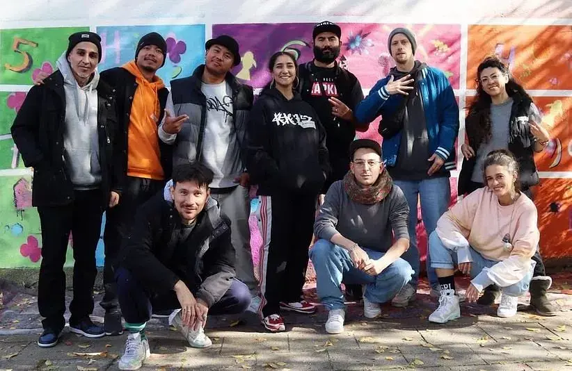 The 5 Elements of Hip-Hop: Session 34