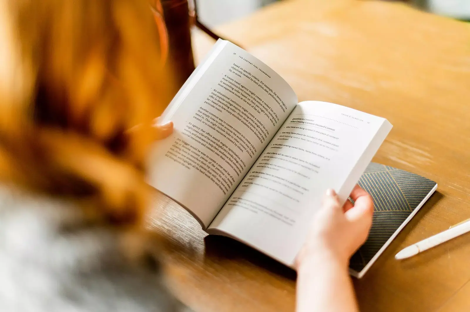 Literatur für alle – Odyssee in vier Lesungen
