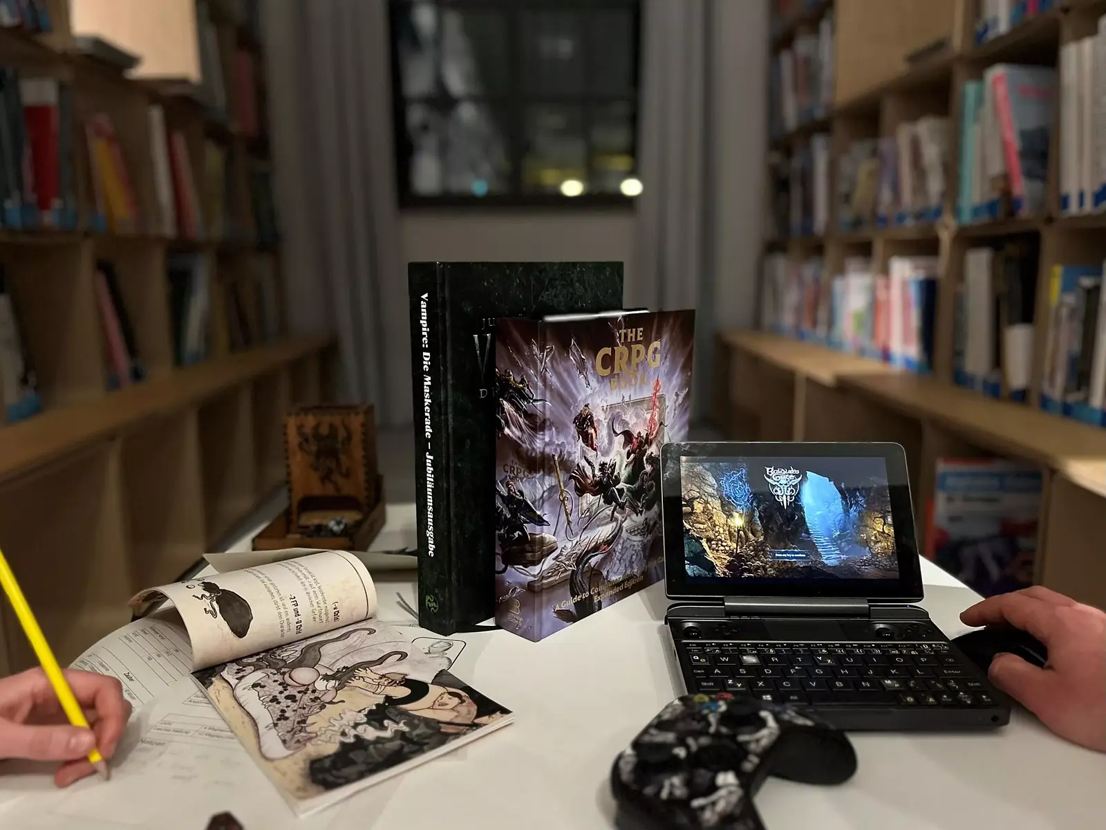Gaming Monday