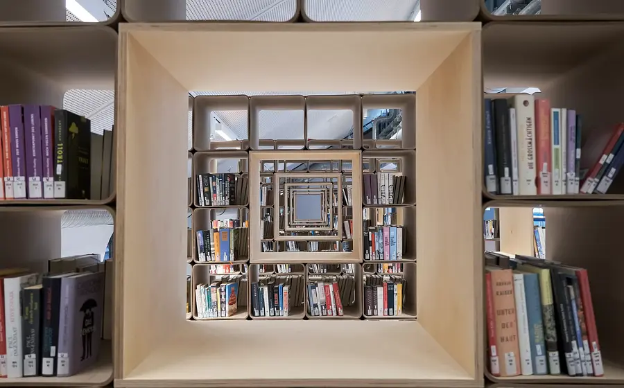 Bibliotheksführung
