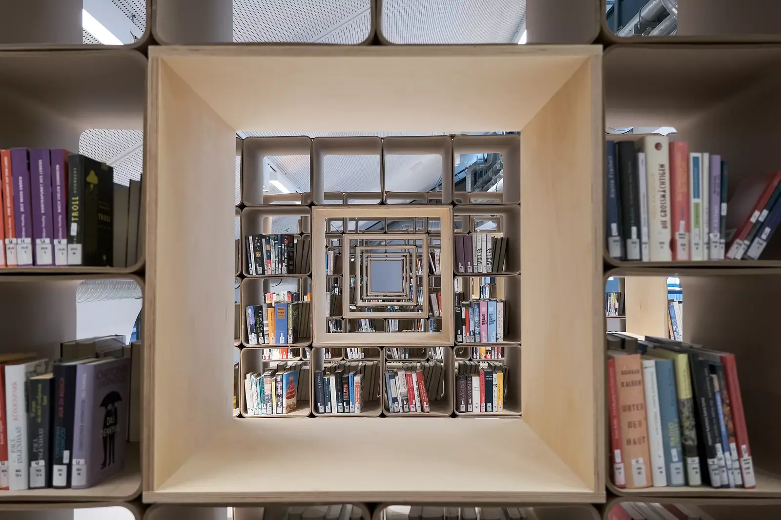 Bibliotheksführung