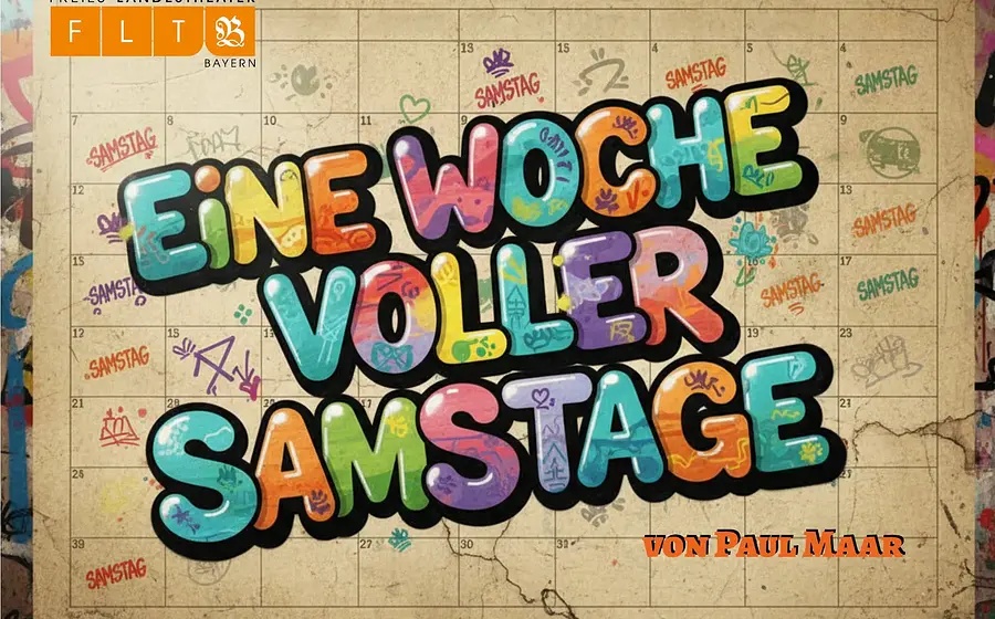 Eine Woche voller Samstage
