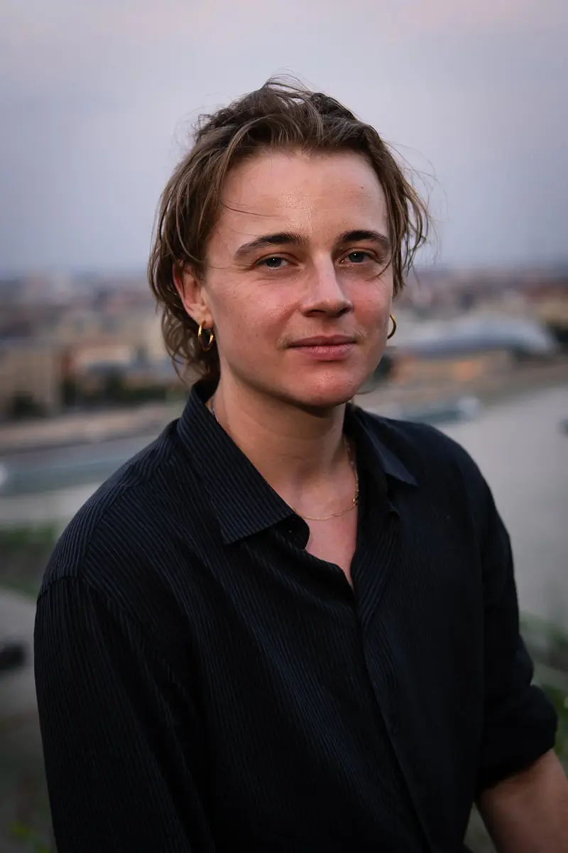 Abschlusslesung: Sophia Merwald „Sperrgut“