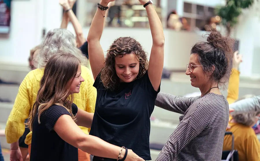 Community Dance