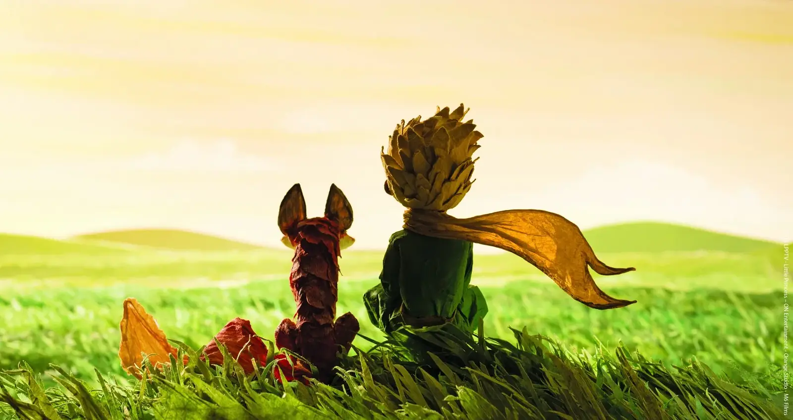 Herbstfilmtage: „Der kleine Prinz“