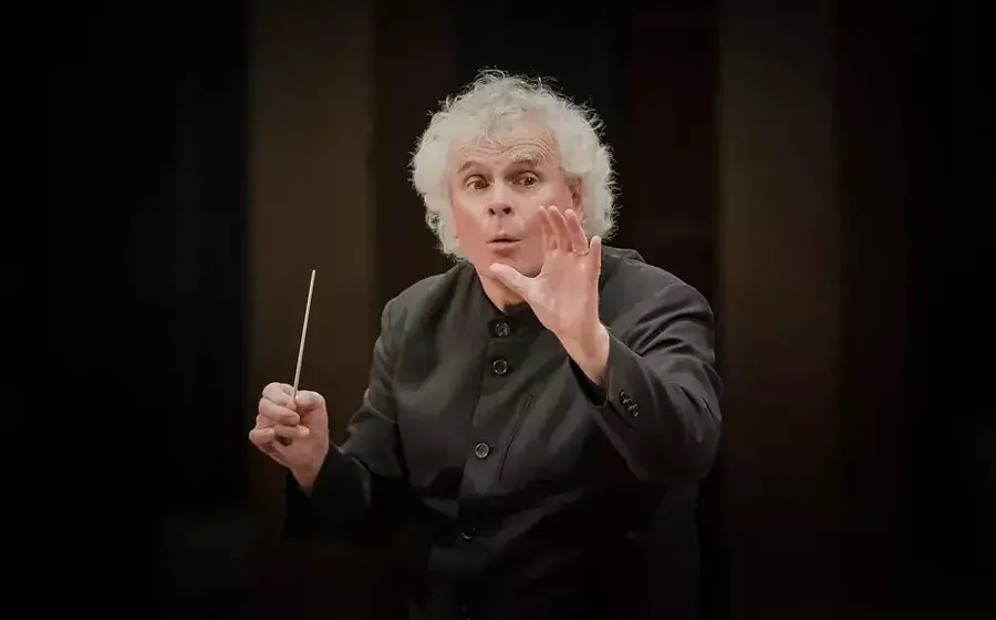 BRSO: Mahler