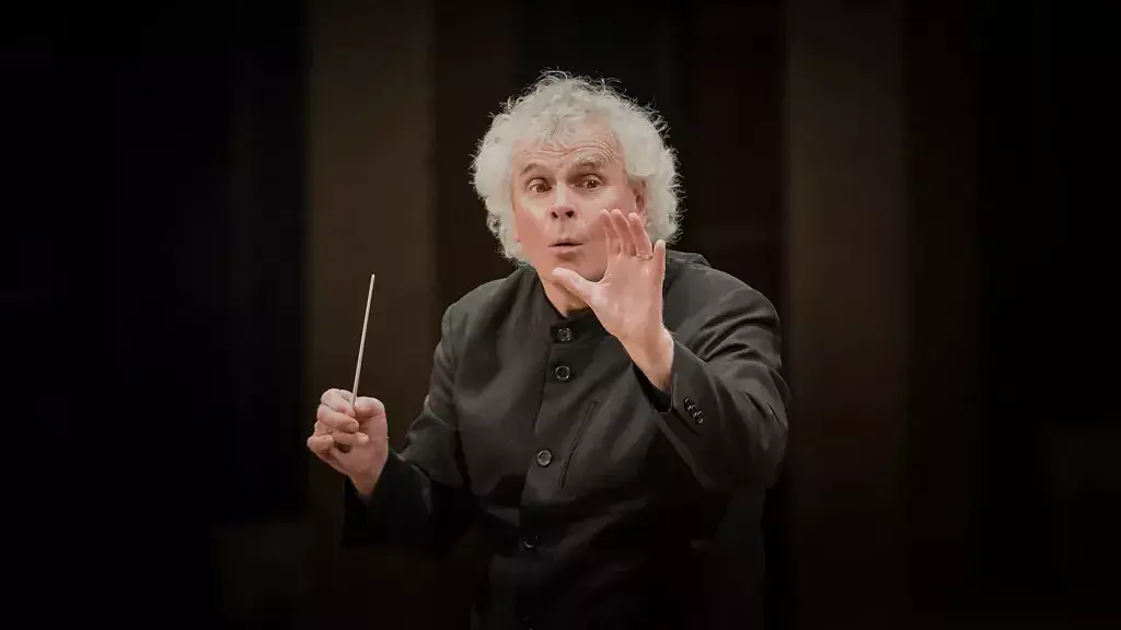 BRSO: Mahler