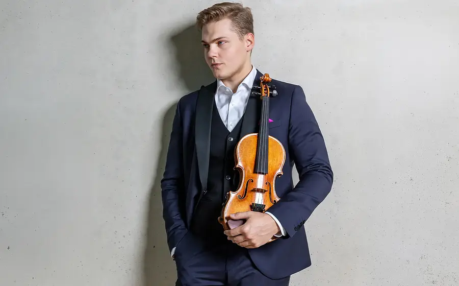 Münchner Symphoniker: Tschaikowsky / Dvořák