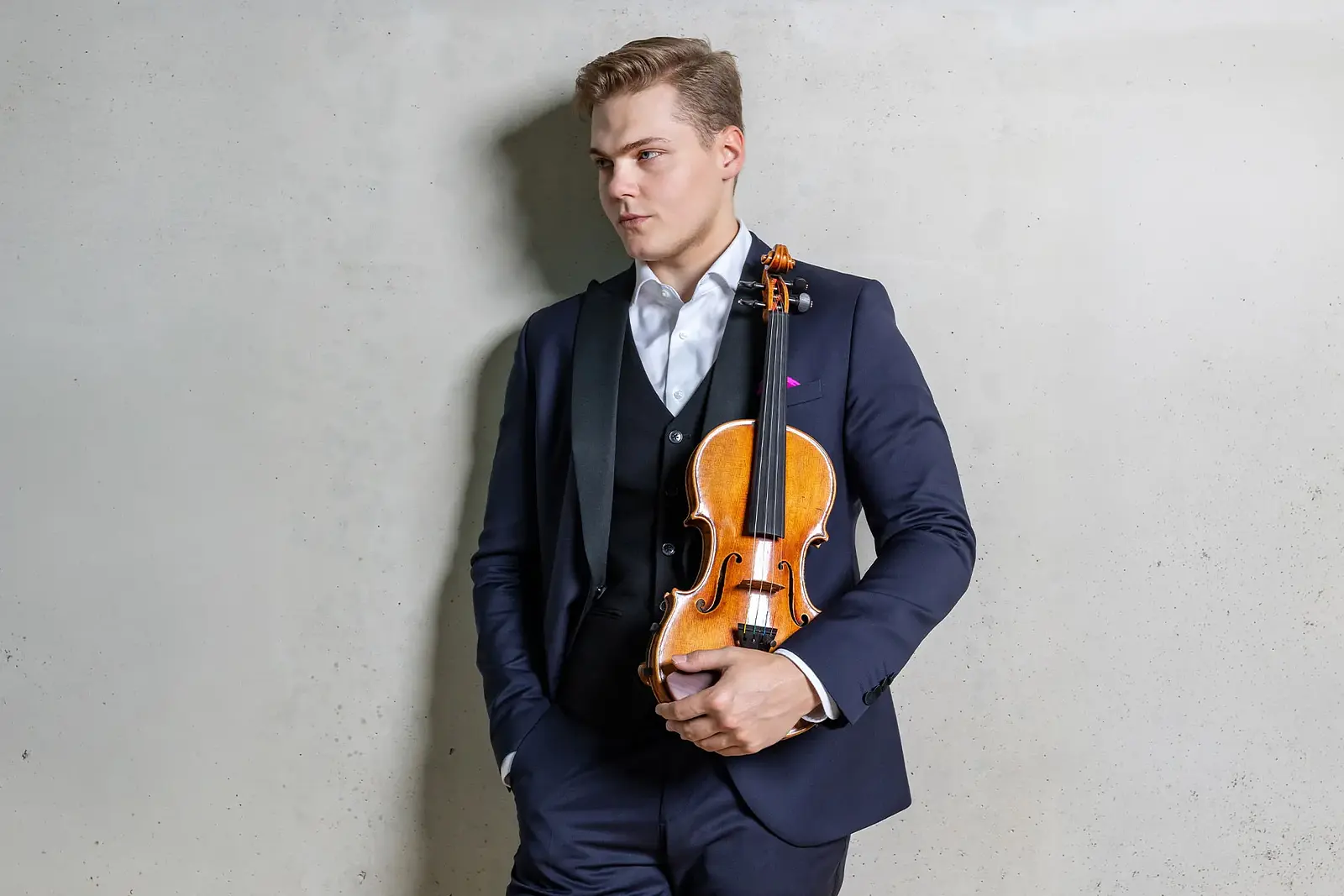 Münchner Symphoniker: Tschaikowsky / Dvořák