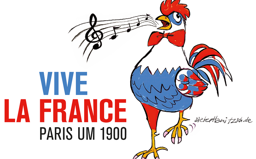 Münchner Rundfunkorchester: Vive la France