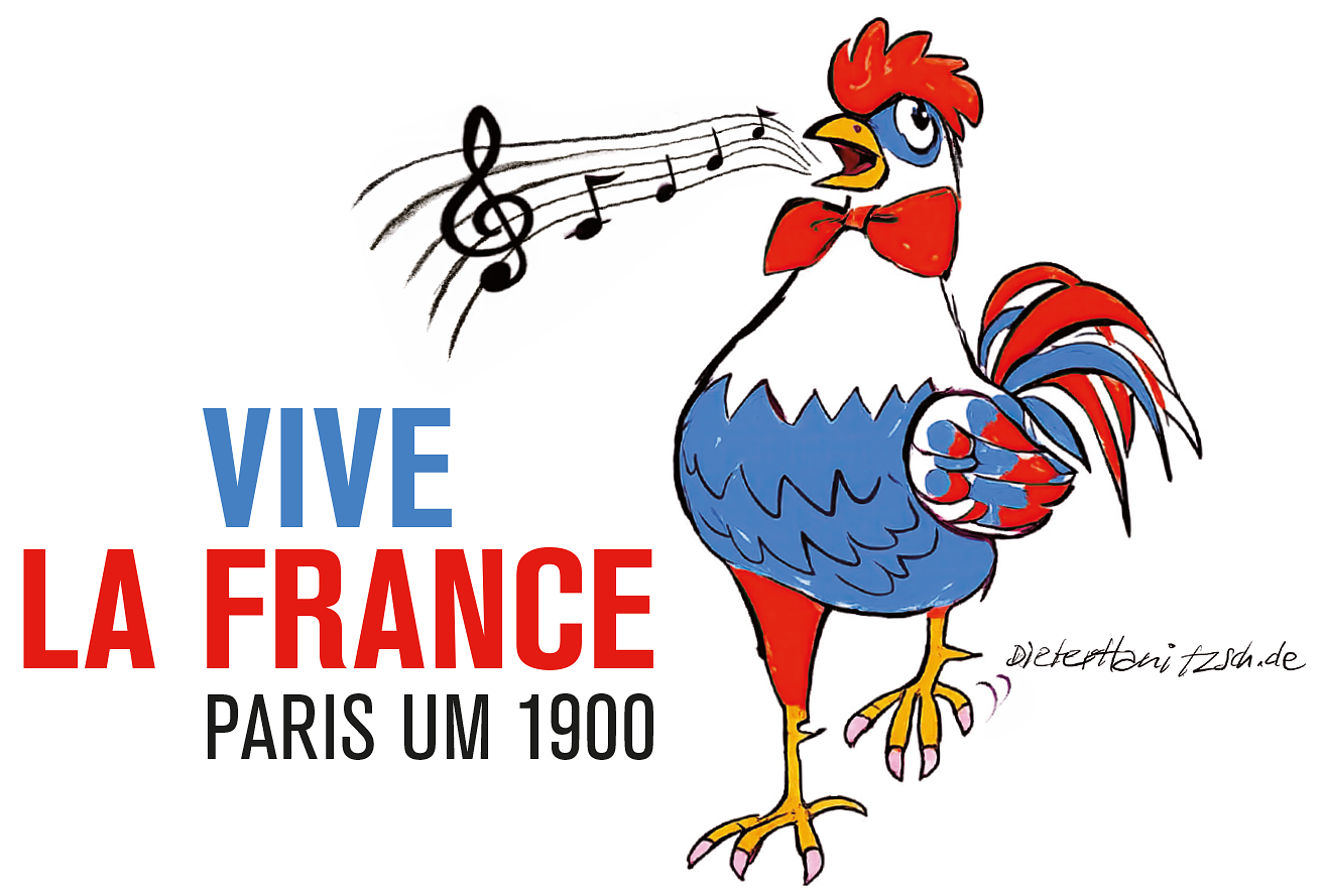 Münchner Rundfunkorchester: Vive la France