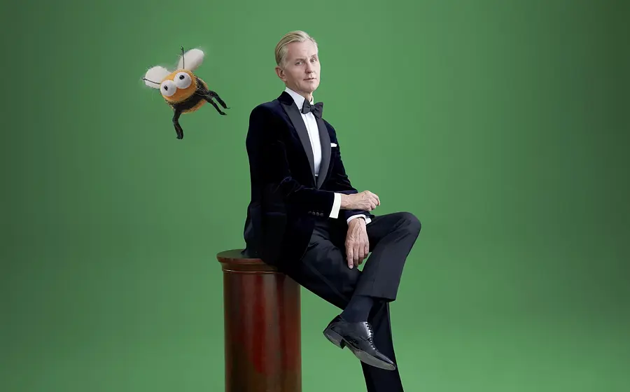 Max Raabe & Palast Orchester: „Hummel streicheln“
