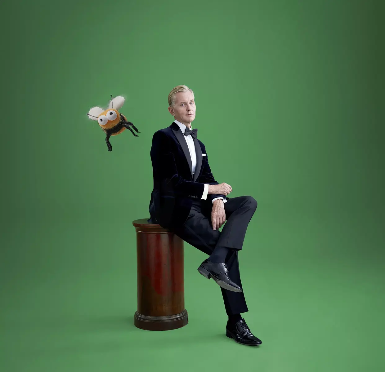 Max Raabe & Palast Orchester: „Hummel streicheln“