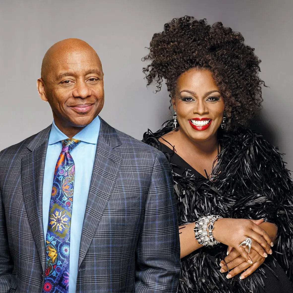 Branford Marsalis & Dianne Reeves Celebrate John Coltrane