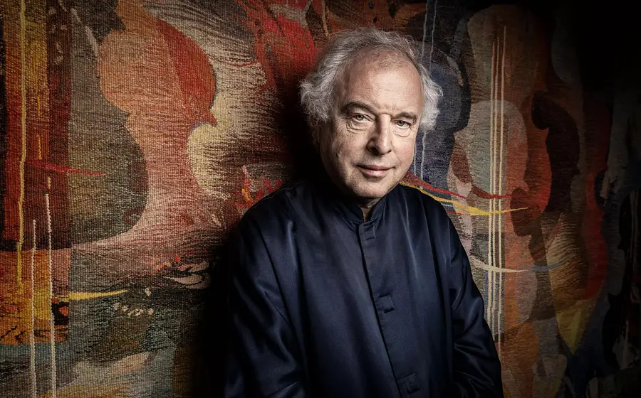 Evgeny Kissin und Sir András Schiff