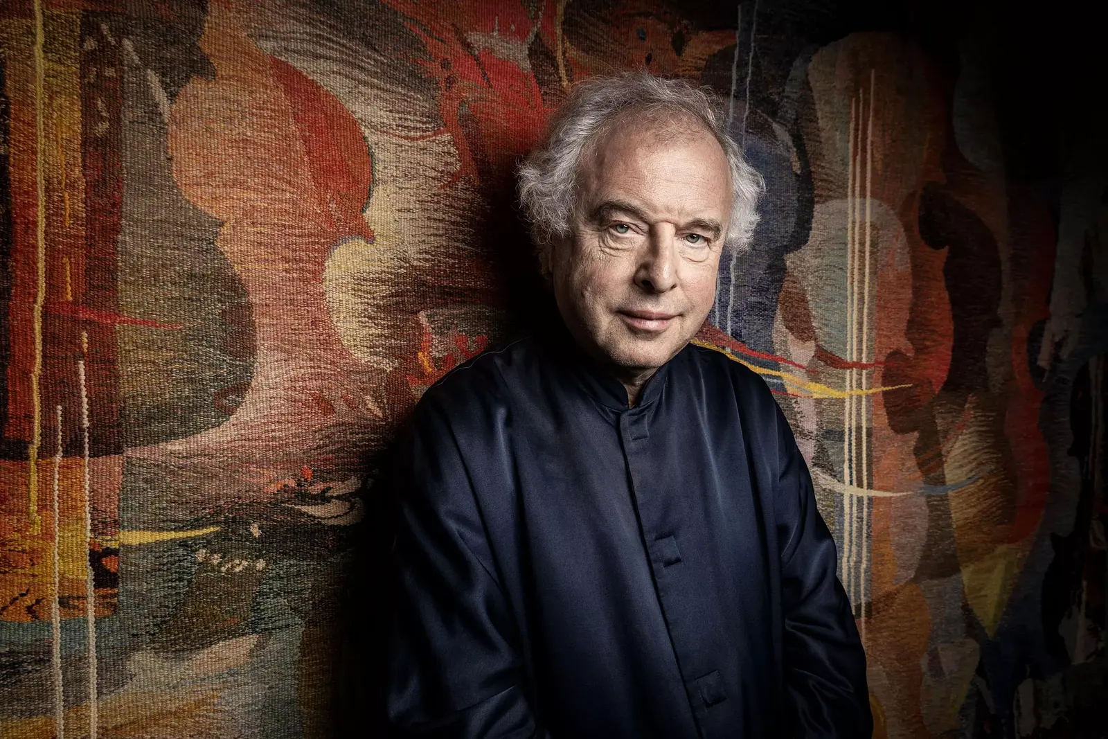 Evgeny Kissin und Sir András Schiff