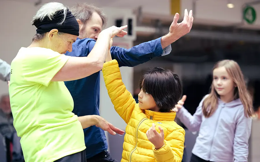 Community Dance