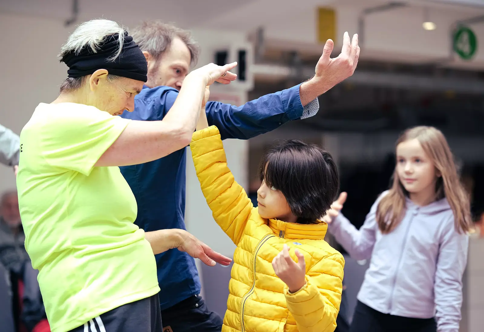 Community Dance