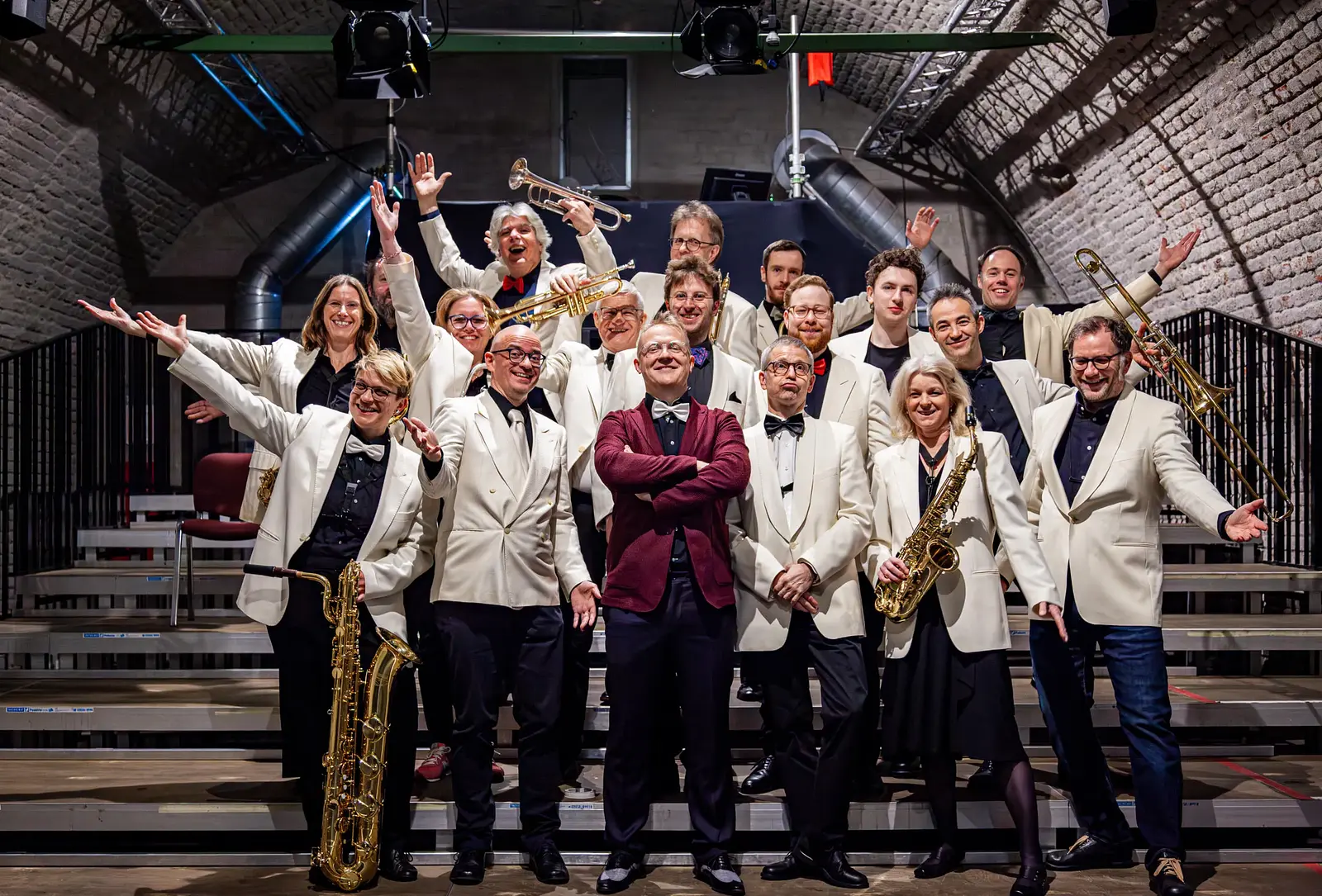 Groove Hospital – anamnestische Augenblicke im Jazz