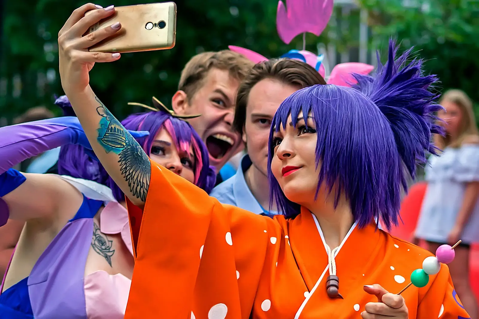 Cosplay Crafternoon