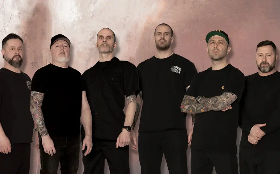 Despised Icon / Carnifex / Suffocation