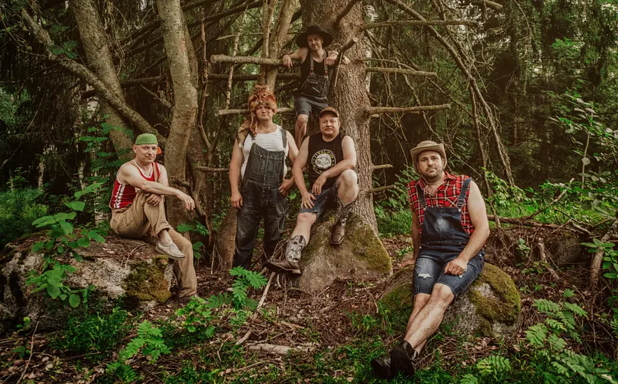 Steve 'n' Seagulls