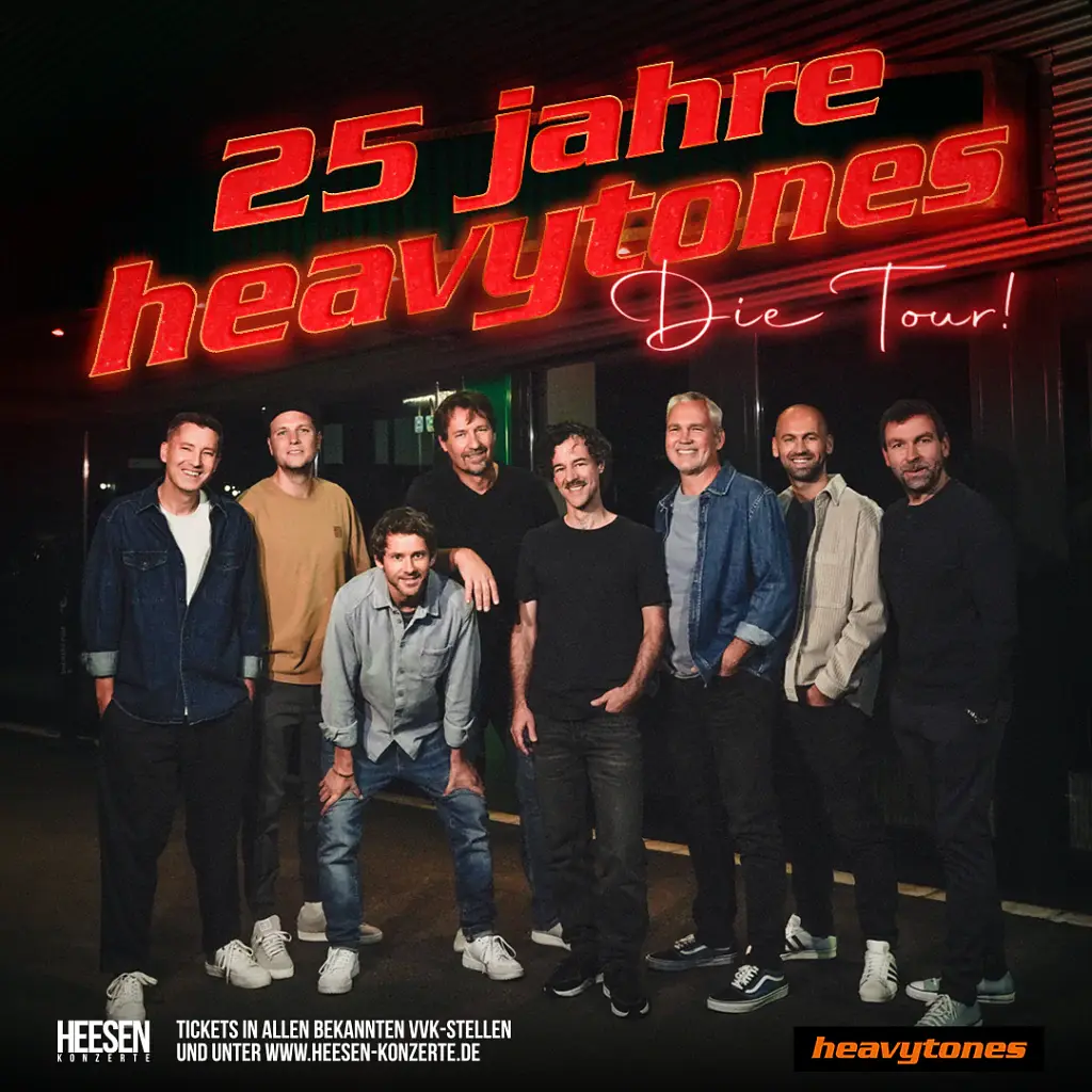 Heavytones
