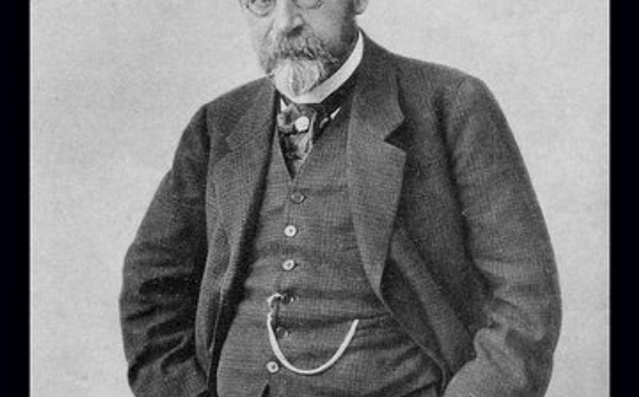Kuratorenführung 100 Jahre Wörterbuch