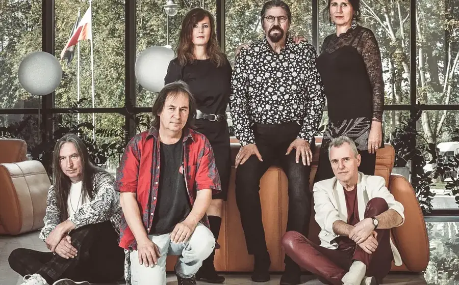 Electric Light Orchestra & Cutting Crew
