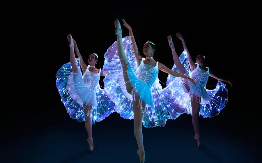 Ballet Of Lights