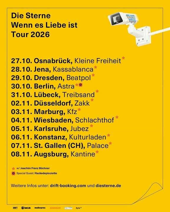 DIE STERNE