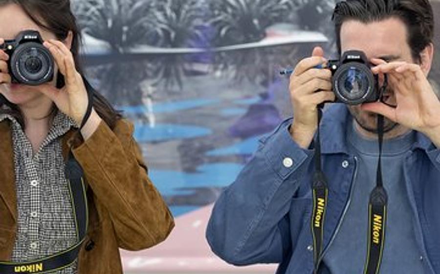 Porträtfotografie!. Workshop für Erwachsene