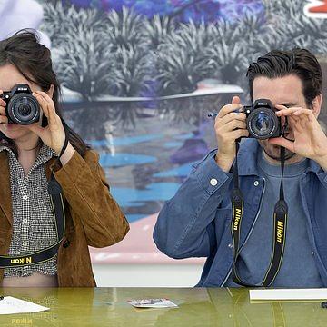 Porträtfotografie!. Workshop für Erwachsene