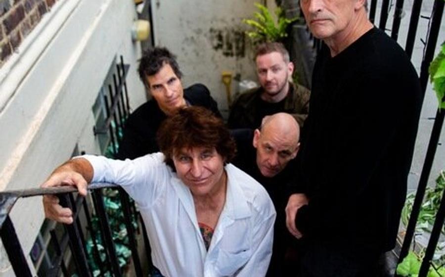 CHAMELEONS & SPECIAL GUEST