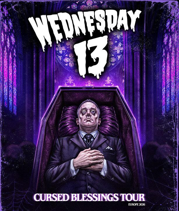 WEDNESDAY 13