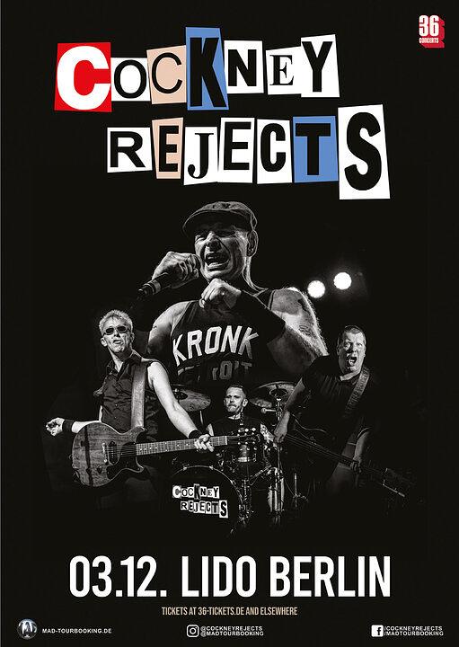COCKNEY REJECTS