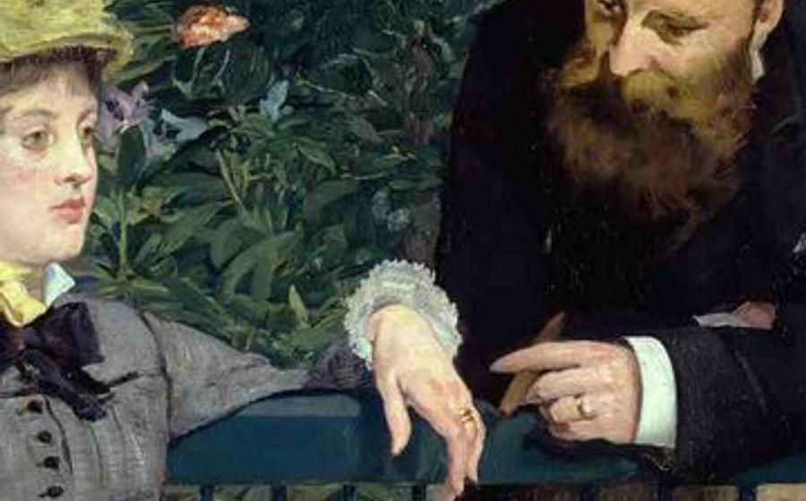 Licht und Farben. Tandemführung in deutscher Gebärdensprache