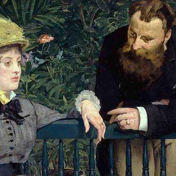 Licht und Farben. Tandemführung in deutscher Gebärdensprache