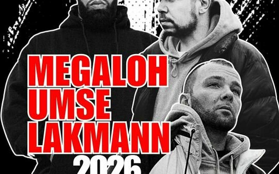 MEGALOH + UMSE + LAKMANN