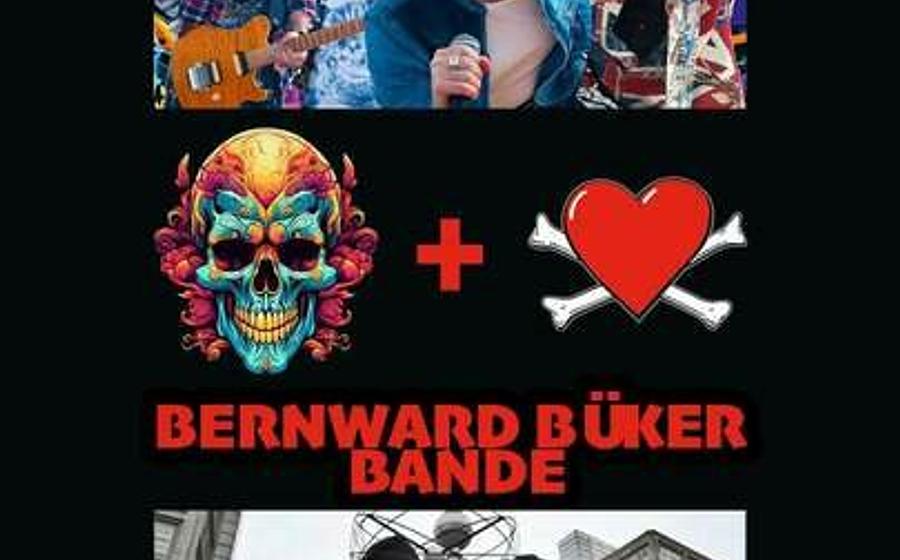 DIE TOTEN ÄRZTE & BERNWARD BÜKER BANDE